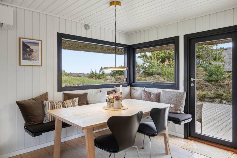 Foto von Ferienhaus CV85 in Grærup - Vejers Strand - Westjütland