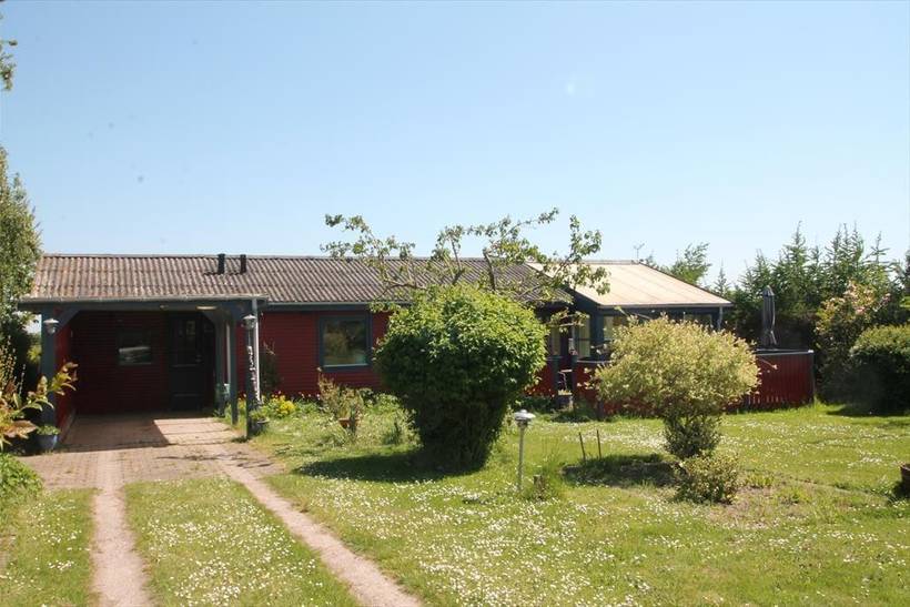 Foto von Ferienhaus CV87 in Kongsmark - Westseeland