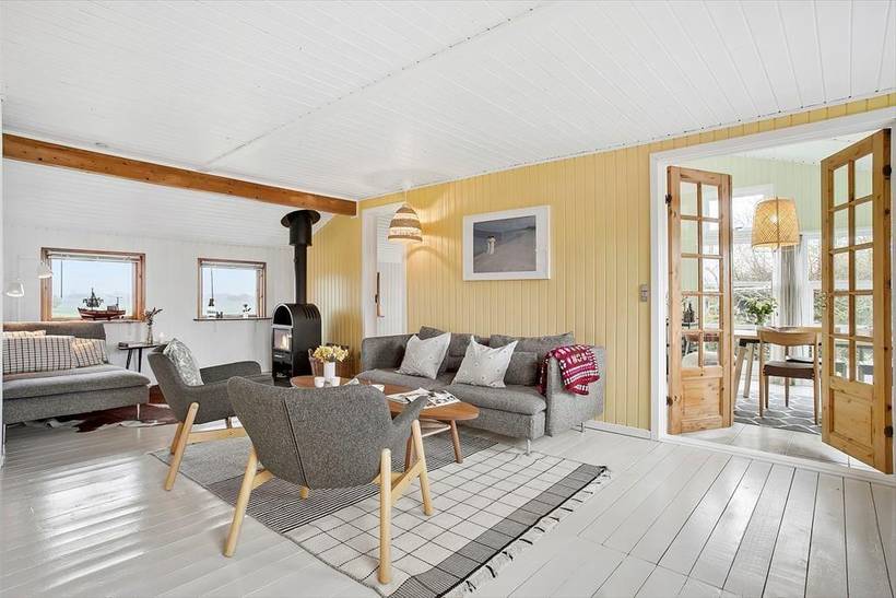 Foto von Ferienhaus CV87 in Kongsmark - Westseeland