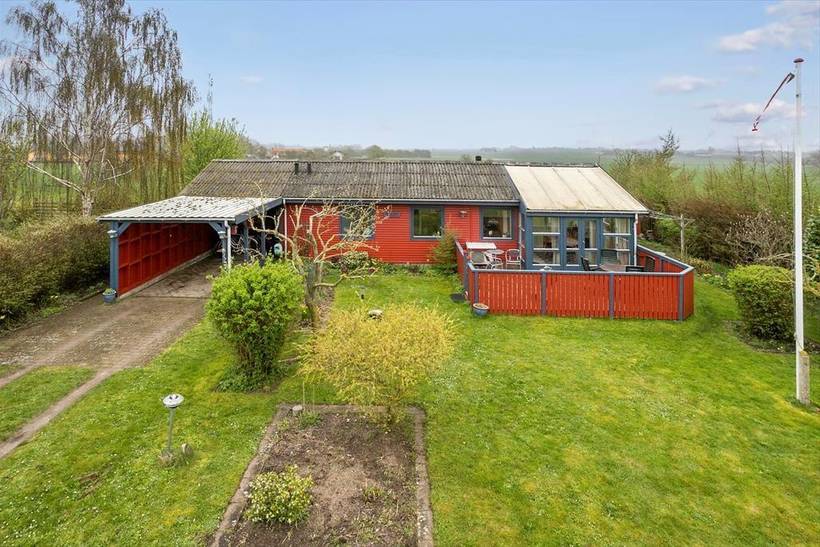 Foto von Ferienhaus CV87 in Kongsmark - Westseeland