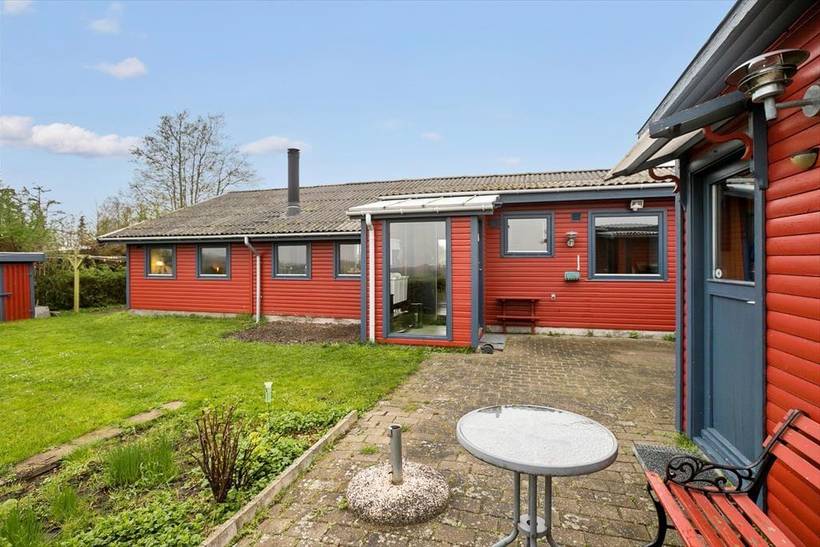 Foto von Ferienhaus CV87 in Kongsmark - Westseeland