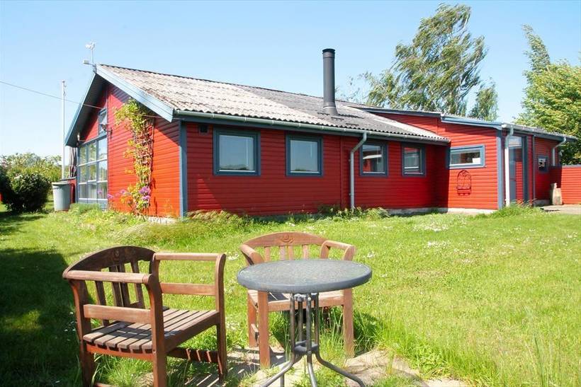 Foto von Ferienhaus CV87 in Kongsmark - Westseeland