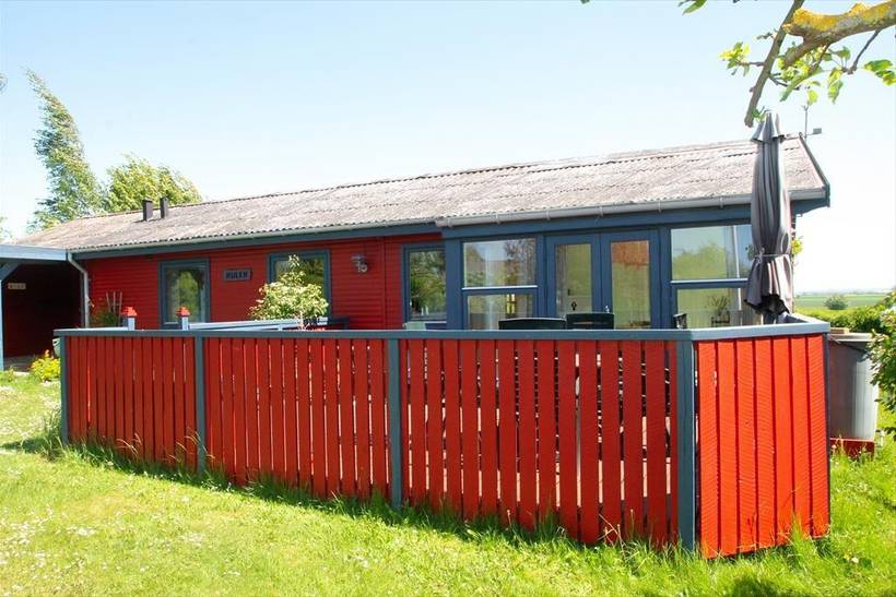 Foto von Ferienhaus CV87 in Kongsmark - Westseeland