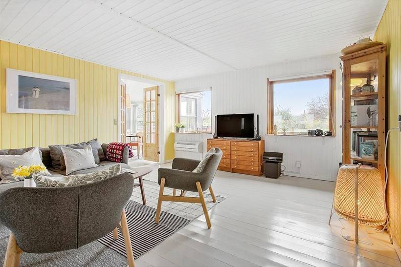 Foto von Ferienhaus CV87 in Kongsmark - Westseeland