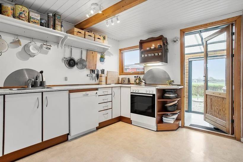Foto von Ferienhaus CV87 in Kongsmark - Westseeland
