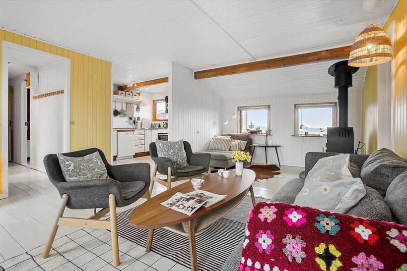 Foto von Ferienhaus CV87 in Kongsmark - Westseeland