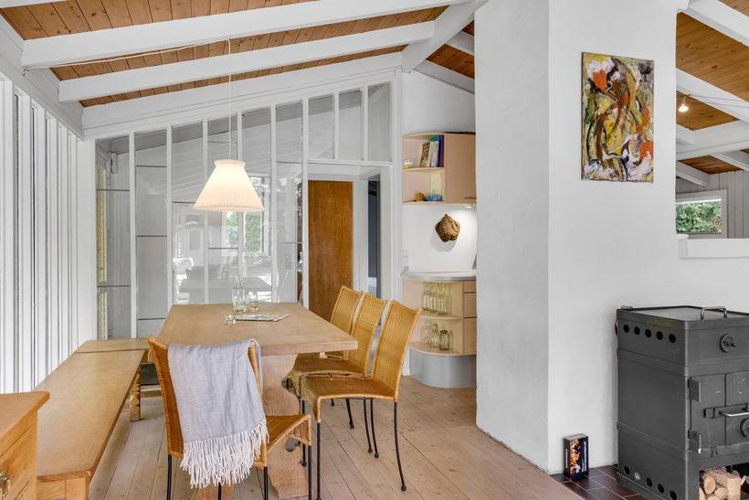 Foto von Ferienhaus CV96 in Hornbæk - Nordseeland