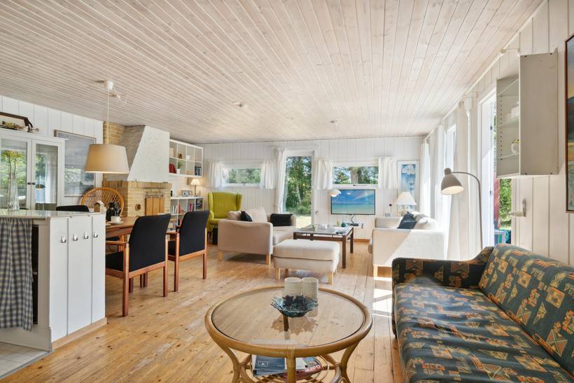 Foto von Ferienhaus CW00 in Bisnap - Hou - Nordjütland Ost