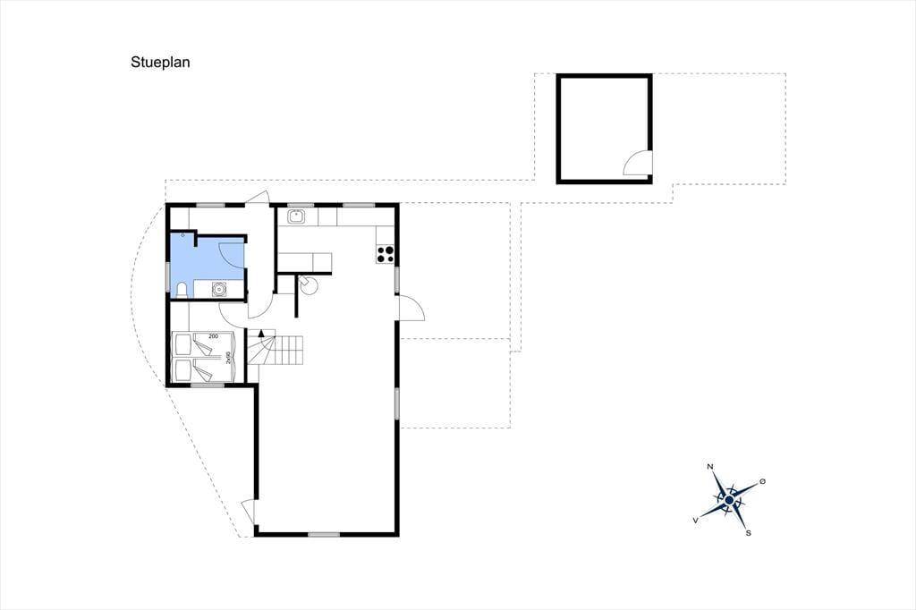 Vorschaubild von Ferienhaus CW04 in Fjand - Westjütland