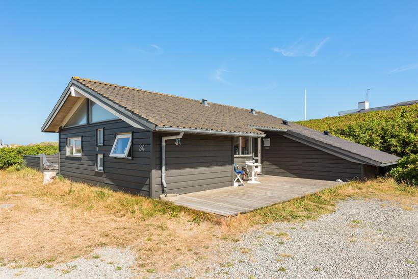 Foto von Ferienhaus CW07 in Klitmøller - Thy/Limfjord
