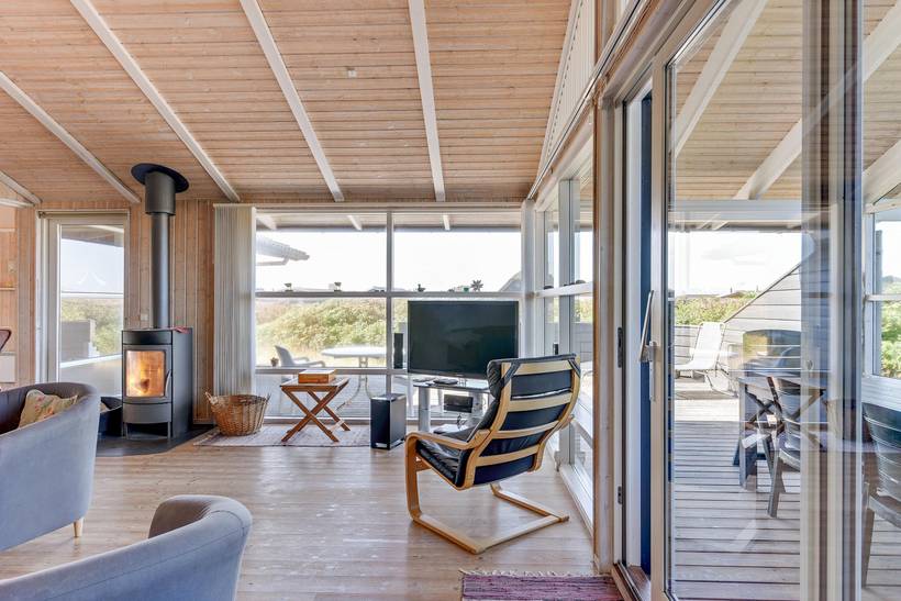 Foto von Ferienhaus CW07 in Klitmøller - Thy/Limfjord