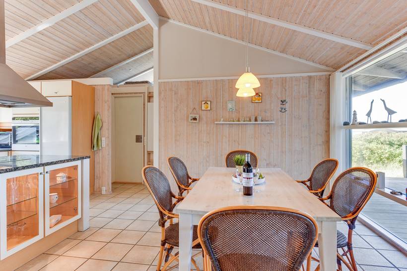 Foto von Ferienhaus CW07 in Klitmøller - Thy/Limfjord