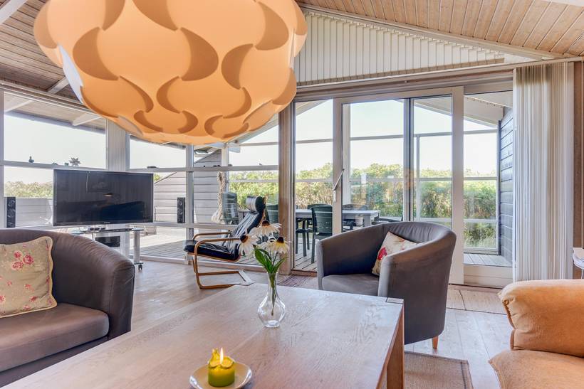 Foto von Ferienhaus CW07 in Klitmøller - Thy/Limfjord