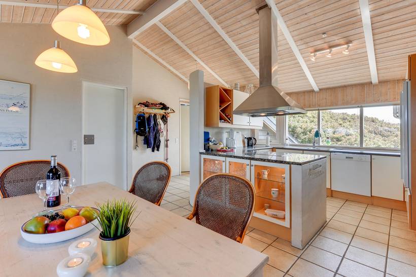 Foto von Ferienhaus CW07 in Klitmøller - Thy/Limfjord