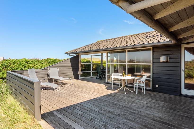 Foto von Ferienhaus CW07 in Klitmøller - Thy/Limfjord