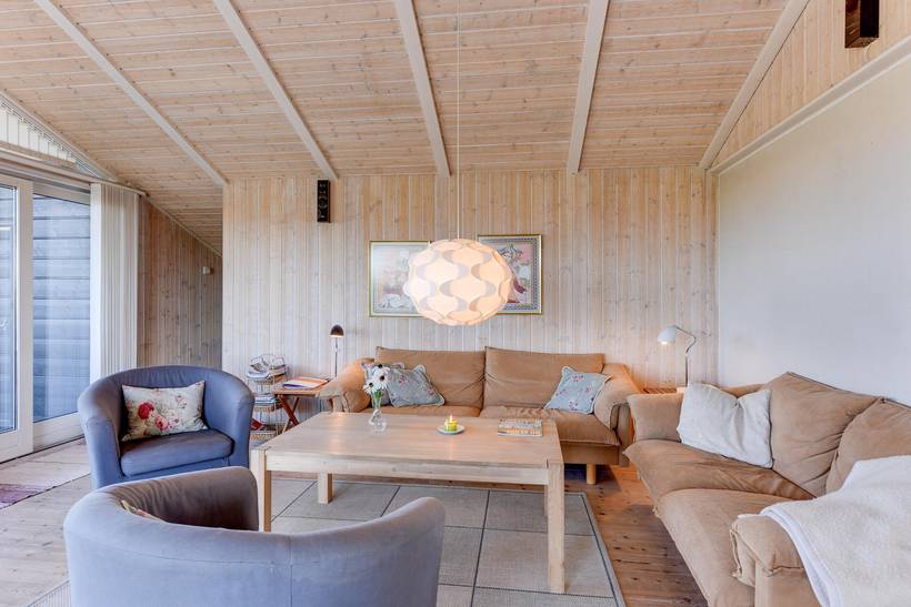 Foto von Ferienhaus CW07 in Klitmøller - Thy/Limfjord