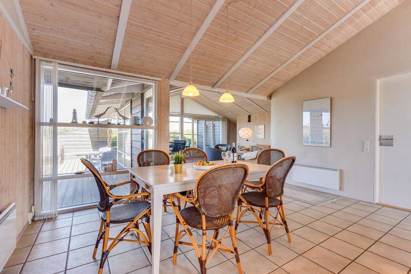 Foto von Ferienhaus CW07 in Klitmøller - Thy/Limfjord