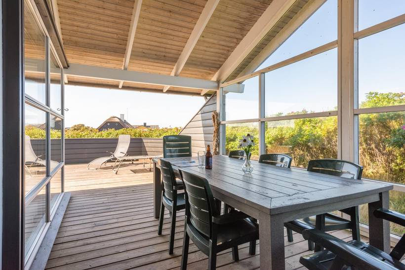 Foto von Ferienhaus CW07 in Klitmøller - Thy/Limfjord