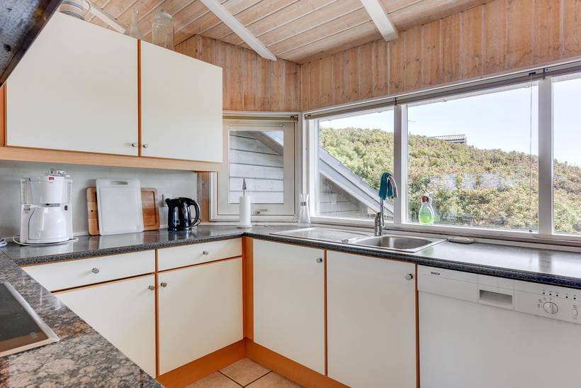 Foto von Ferienhaus CW07 in Klitmøller - Thy/Limfjord