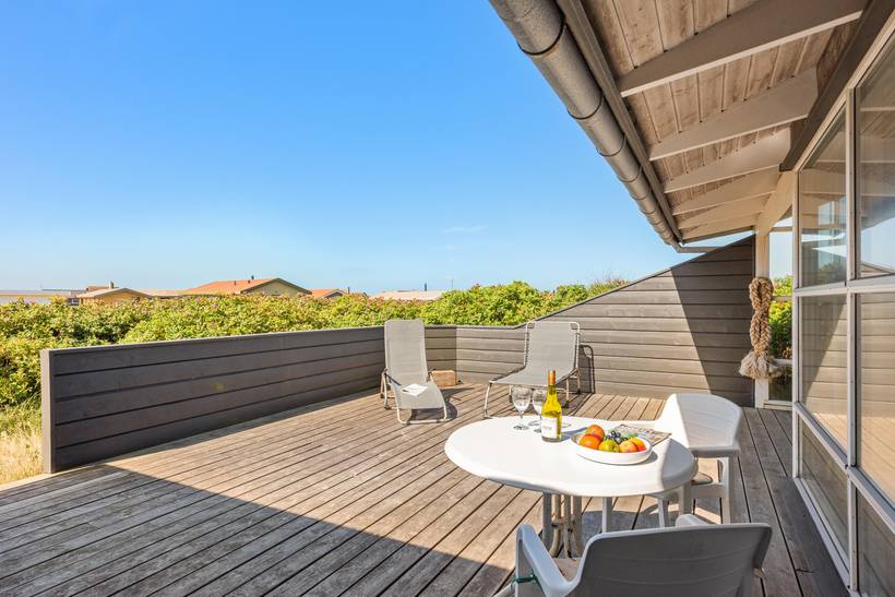 Foto von Ferienhaus CW07 in Klitmøller - Thy/Limfjord