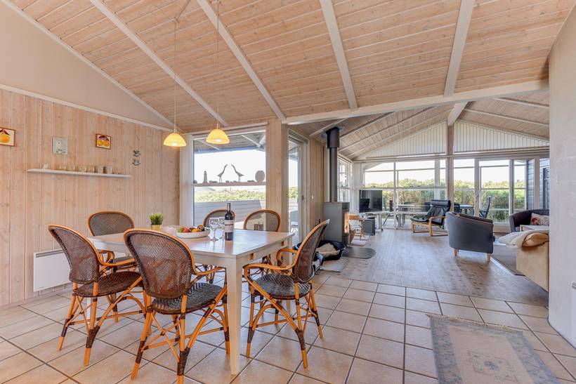 Foto von Ferienhaus CW07 in Klitmøller - Thy/Limfjord