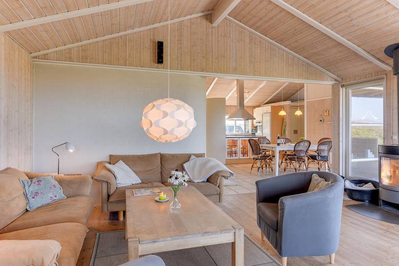 Foto von Ferienhaus CW07 in Klitmøller - Thy/Limfjord