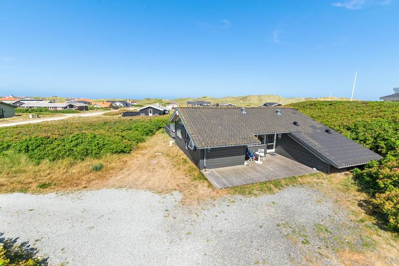 Foto von Ferienhaus CW07 in Klitmøller - Thy/Limfjord