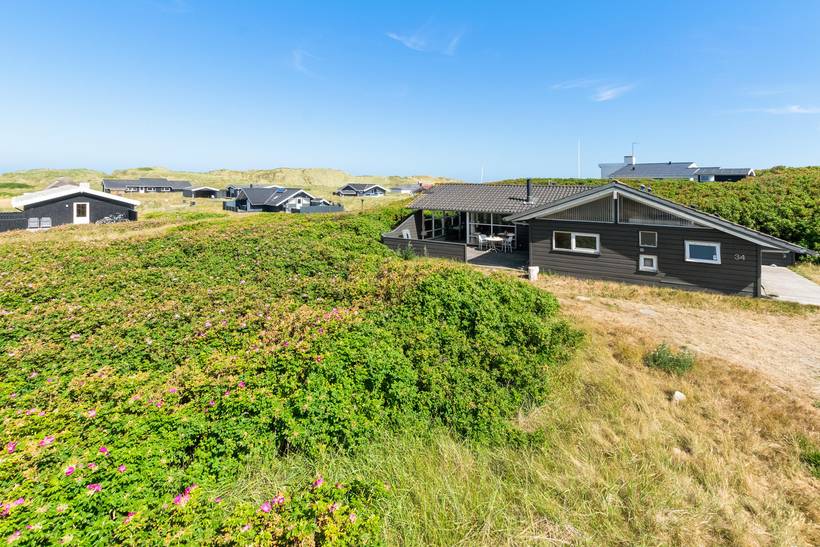 Foto von Ferienhaus CW07 in Klitmøller - Thy/Limfjord