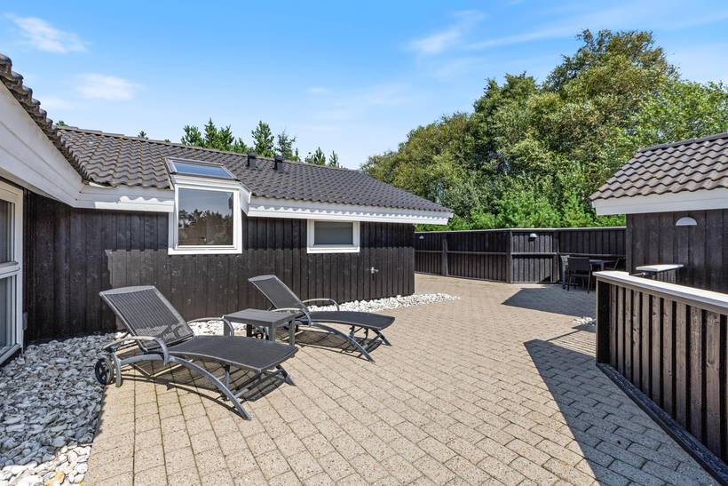 Foto von Ferienhaus CW20 in Blåvand - Westjütland