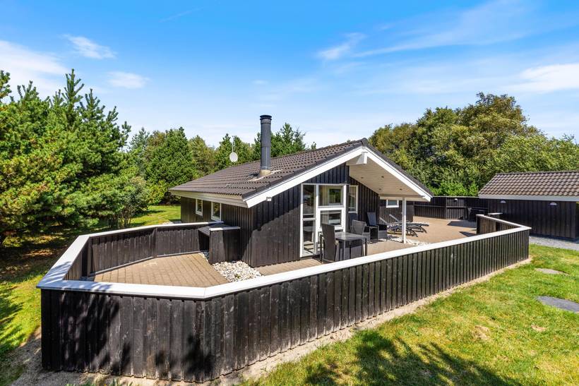 Foto von Ferienhaus CW20 in Blåvand - Westjütland