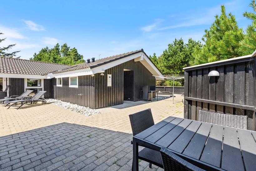Foto von Ferienhaus CW20 in Blåvand - Westjütland