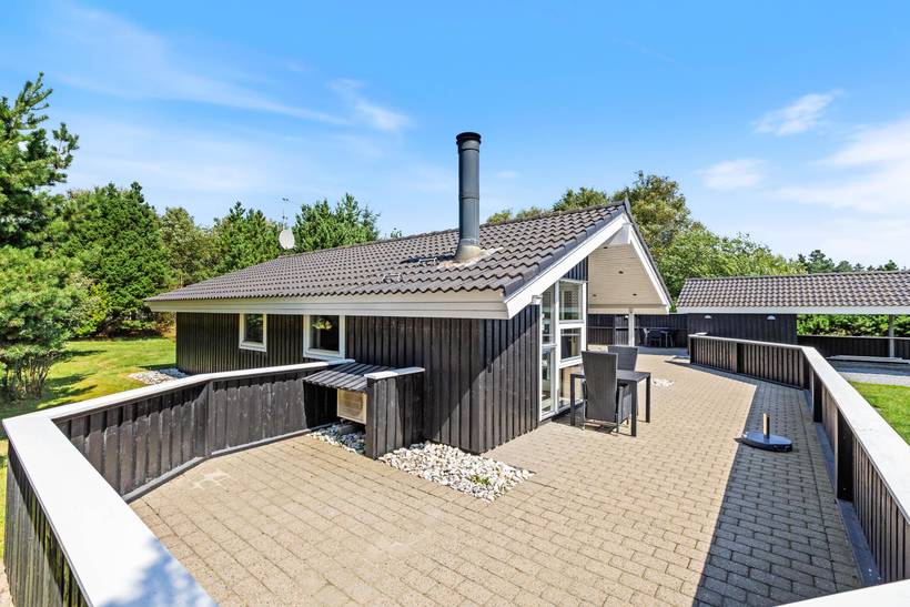 Foto von Ferienhaus CW20 in Blåvand - Westjütland