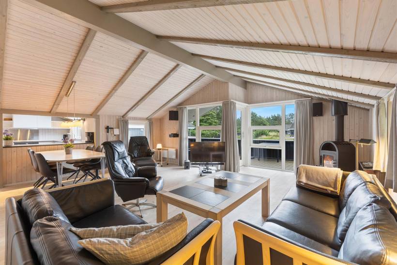 Foto von Ferienhaus CW20 in Blåvand - Westjütland