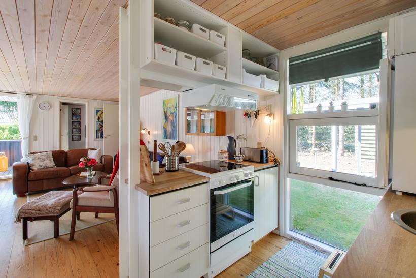 Foto von Ferienhaus CW21 in Hou - Nordjütland Ost