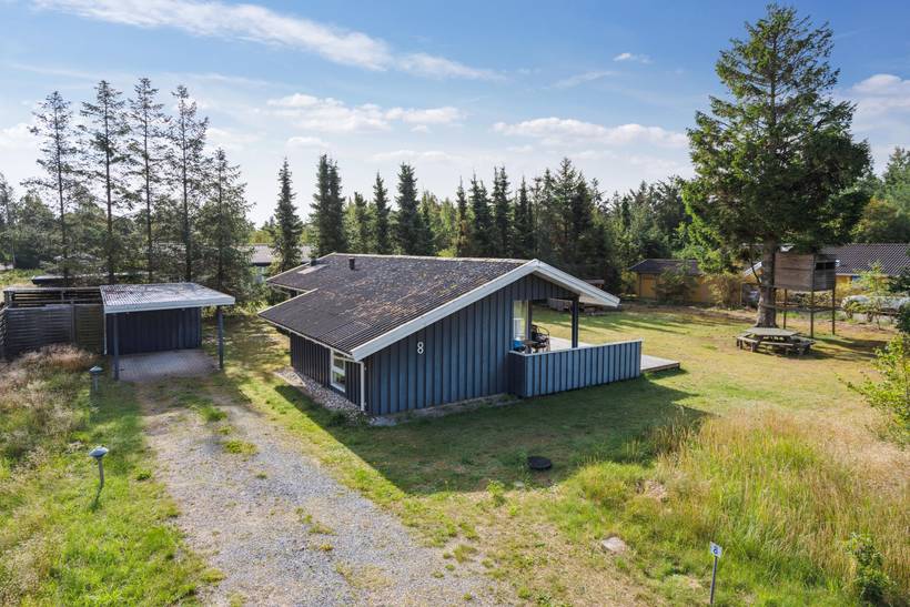 Foto von Ferienhaus CW21 in Hou - Nordjütland Ost