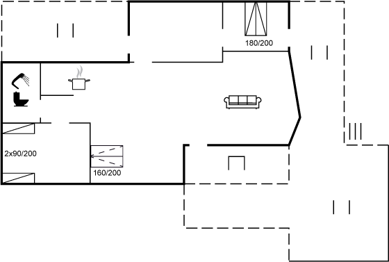 Vorschaubild von Ferienhaus CW32 in Skarrev - Südjütland