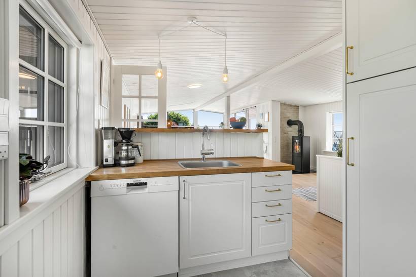 Foto von Ferienhaus CW32 in Skarrev - Südjütland