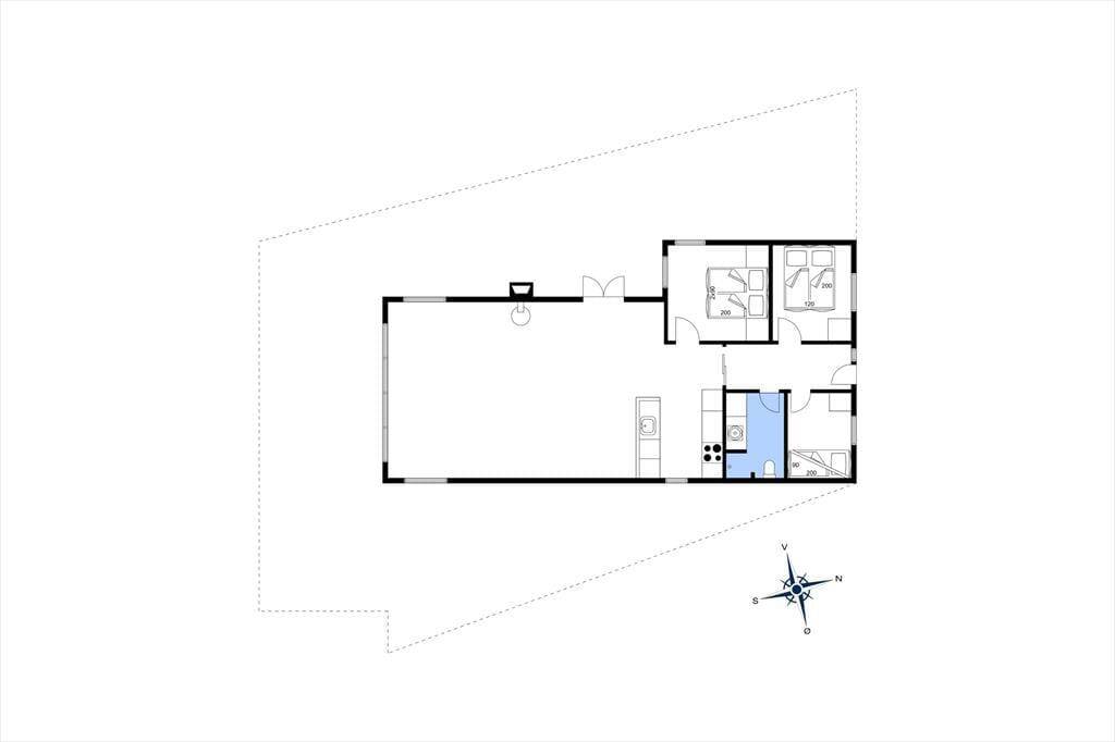 Vorschaubild von Ferienhaus CW36 in Juelsminde - Ostjütland