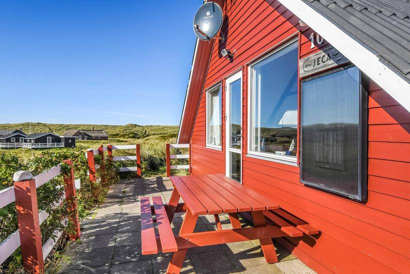 Foto von Ferienhaus CW68 in Vejlby Klit - Westjütland