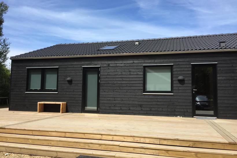 Foto von Ferienhaus CW69 in Grynderup - Thy/Limfjord