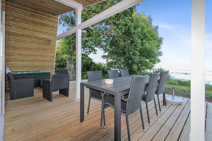 Foto von Ferienhaus CW74 auf Lundeborg - Südfünen