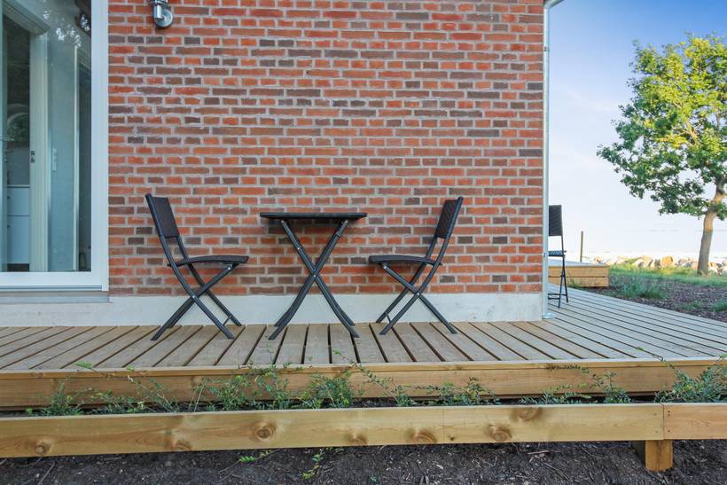 Foto von Ferienhaus CW74 auf Lundeborg - Südfünen