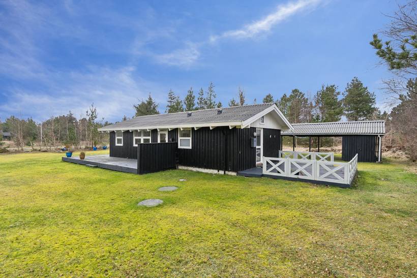 Foto von Ferienhaus CW82 in Bratten - Nordjütland Ost