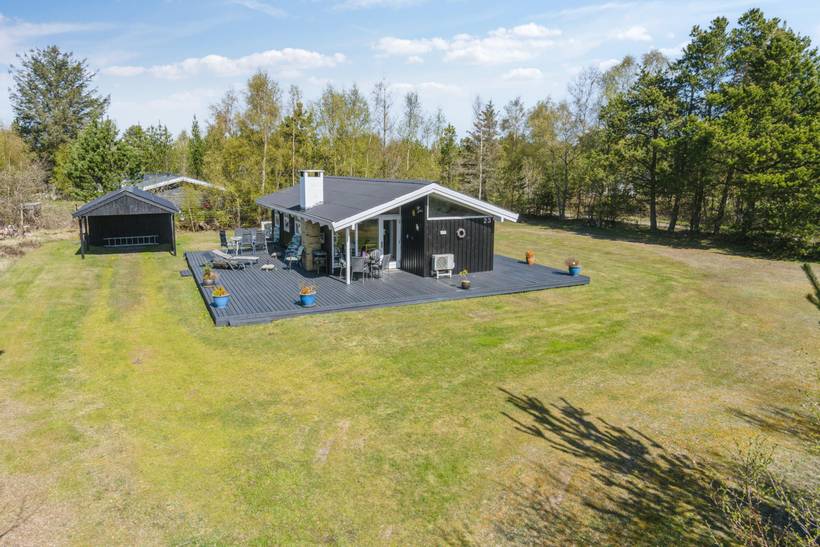 Foto von Ferienhaus CW82 in Bratten - Nordjütland Ost