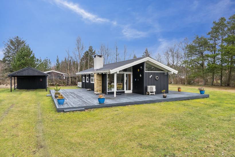Foto von Ferienhaus CW82 in Bratten - Nordjütland Ost