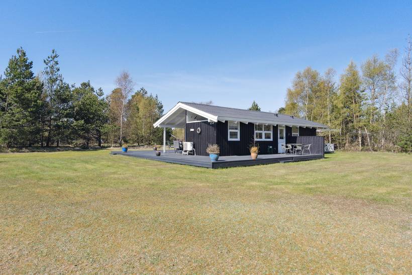 Foto von Ferienhaus CW82 in Bratten - Nordjütland Ost
