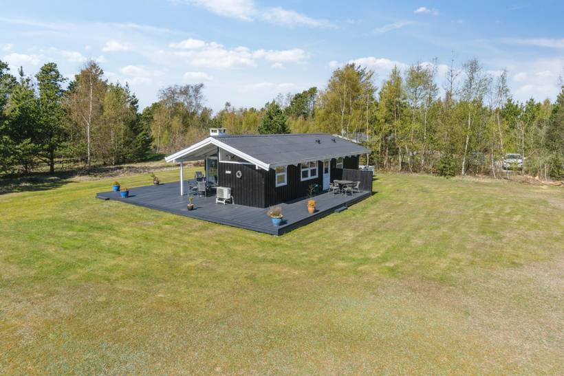 Foto von Ferienhaus CW82 in Bratten - Nordjütland Ost