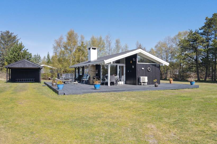 Foto von Ferienhaus CW82 in Bratten - Nordjütland Ost