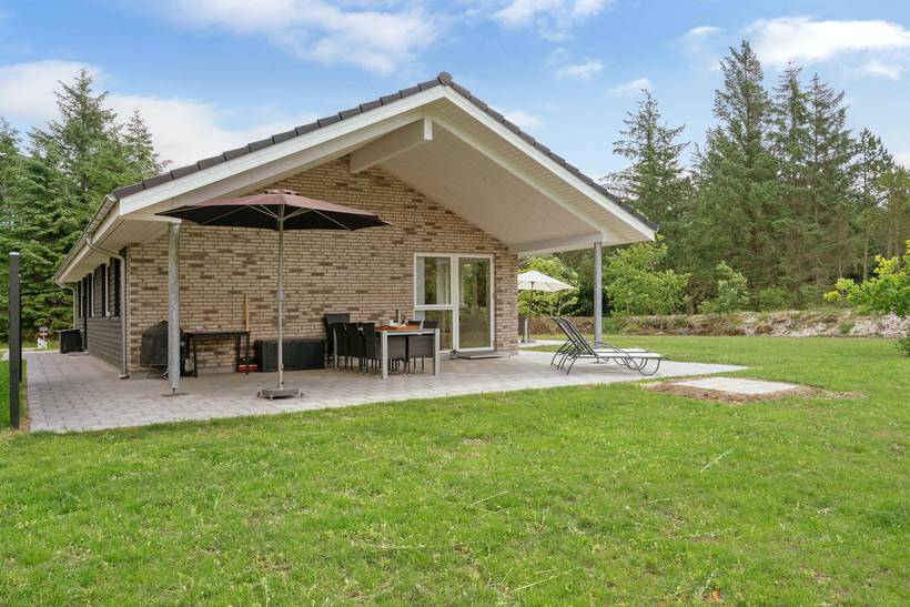 Foto von Ferienhaus CW86 in Napstjært - Ålbæk - Nordjütland Ost