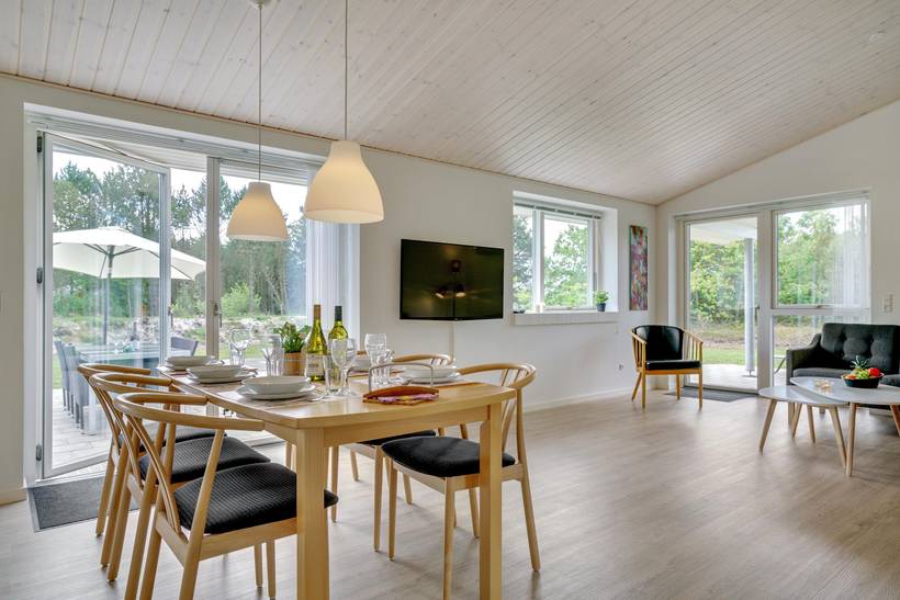 Foto von Ferienhaus CW86 in Napstjært - Ålbæk - Nordjütland Ost